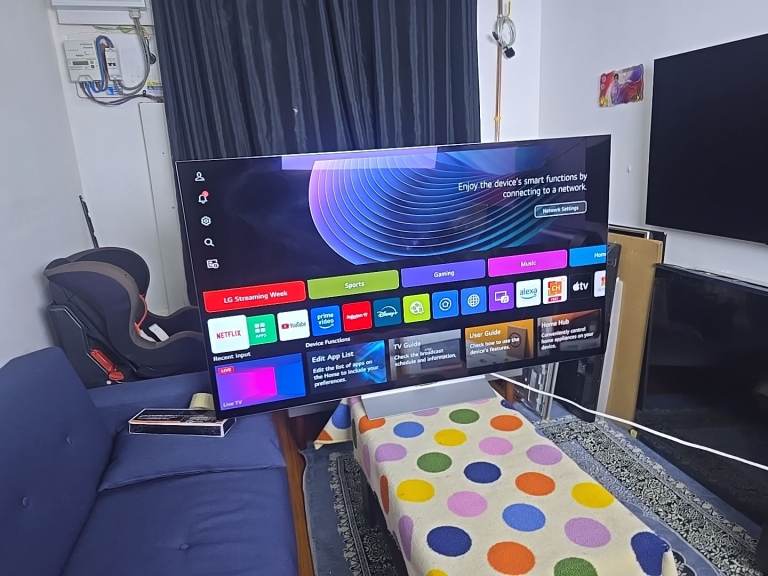 LG OLED 65C26 SLIM TV 