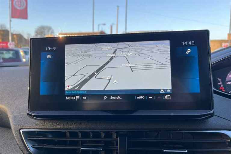 2022 Peugeot 5008 1.5 BlueHDi Allure Premium+ 5dr HATCHBACK DIESEL Manual