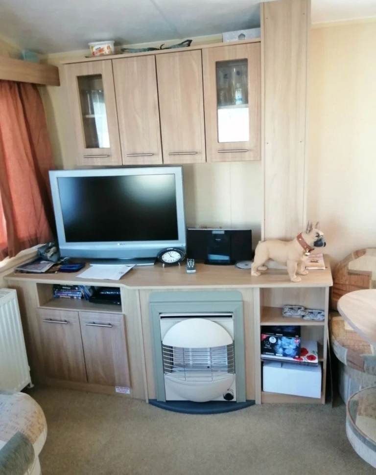 Cheap affordable caravan sandylands saltcoats