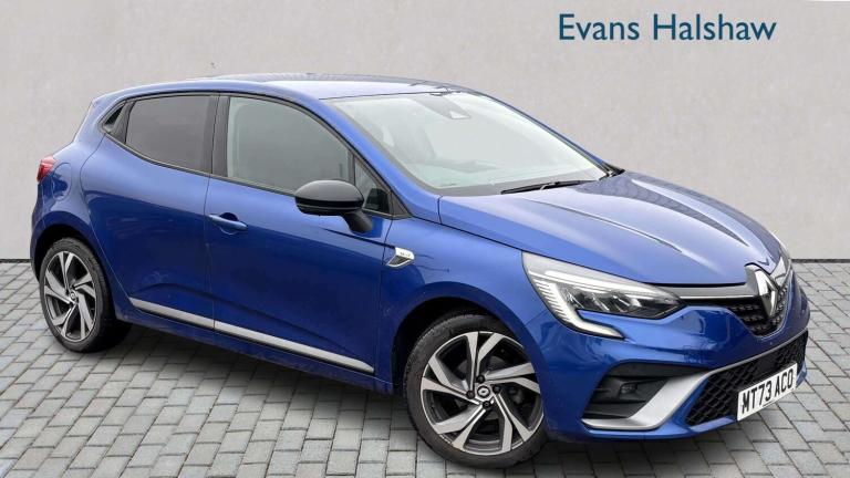2023 Renault Clio 1.0 TCe 90 RS Line 5dr Hatchback Petrol Manual