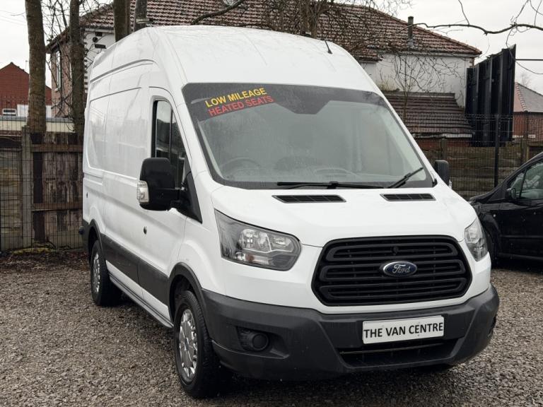 2019 (19) FORD TRANSIT 350 L2 H3 (MWB) 350 (EX BT FLEET) - [64,000 MILES] - FSH