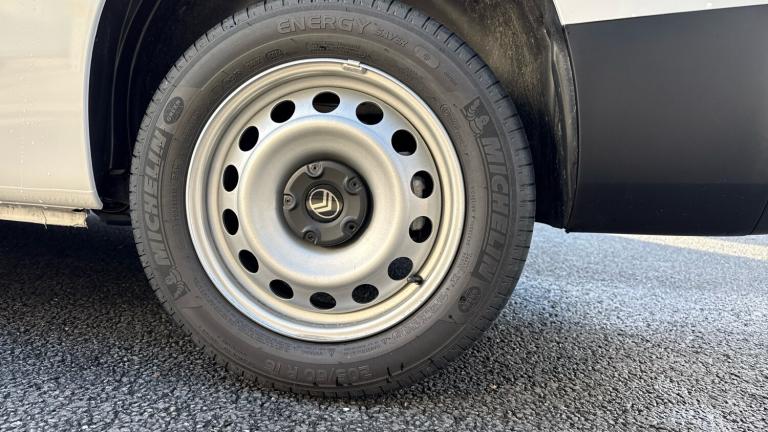 2024 Citroen Berlingo 1.5 BlueHDi 950 Enterprise XL Panel Van 6dr Diesel Manual LWB Euro 6 (s/s) ...