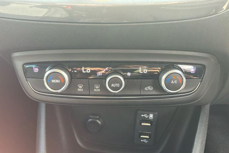  Vauxhall Crossland 1.2 Turbo Elite Edition Suv 5dr Petrol Auto Euro 6 s/s 130