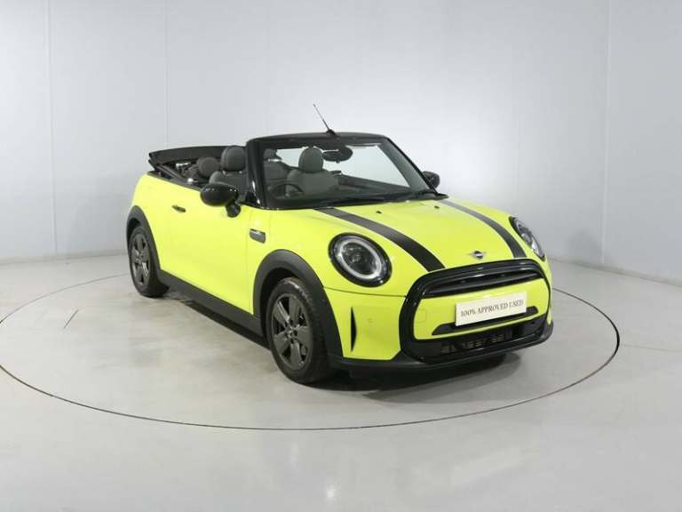 MINI CONVERTIBLE 1.5 Cooper Classic 2dr