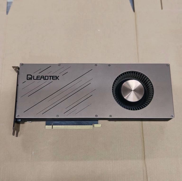 Leadtek nVidia GeForce RTX 3080 10GB