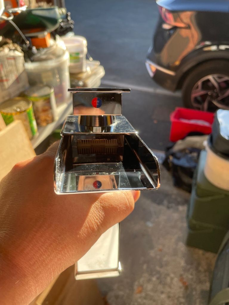 image for Water fall style basin mixer tap