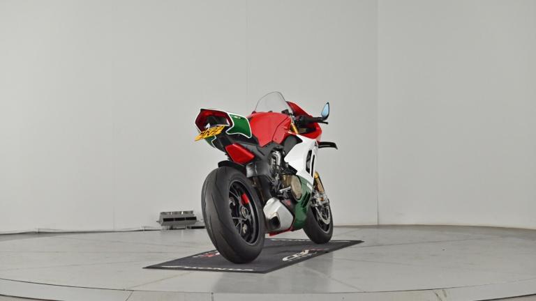 2022 Ducati PANIGALE Panigale V4 (21MY) Super Sports PETROL Manual