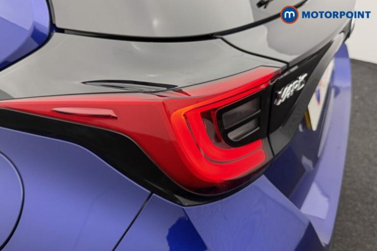 2022 Toyota Yaris 1.5 Hybrid Design 5dr CVT HATCHBACK PETROL/ELECTRIC Automatic