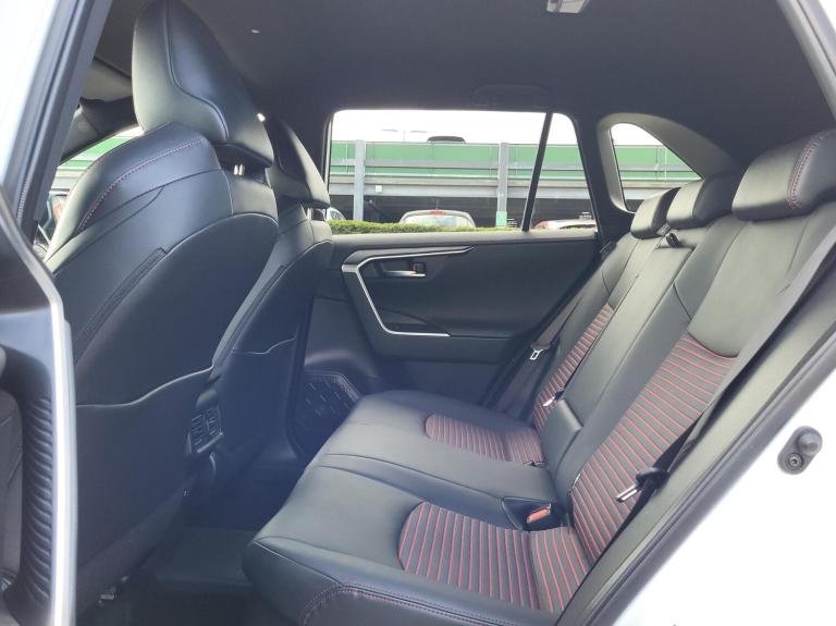 2022 Toyota RAV4 2.5 PHEV Design 5dr CVT SUV Hybrid Automatic