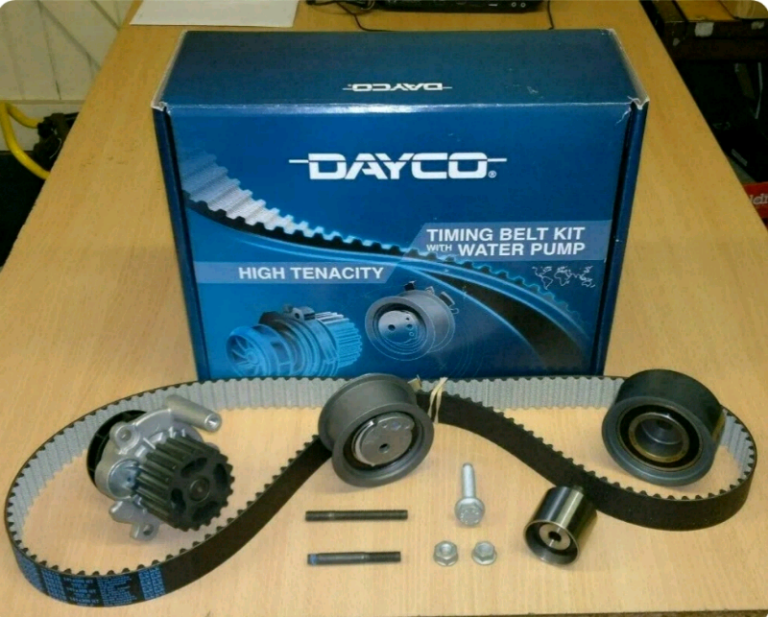 DAYCO TIMING BELT KIT WITH WATER PUMP