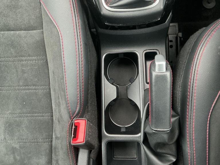 2022 Ford Ecosport EcoSport ST-Line 5 Door 1.0L Ford EcoBoost 125PS FWD 6 Speed Manual HATCHBACK ...