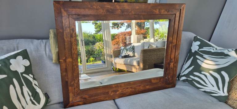 Laura Ashley Mirror.