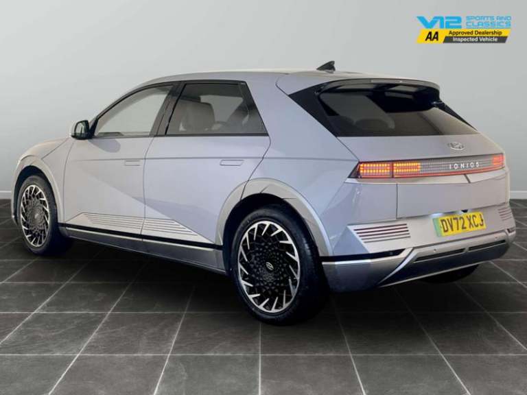 2022 Hyundai IONIQ 5 73kWh Ultimate Hatchback 5dr Electric Auto (217 ps) Automatic Hatchback Elec...
