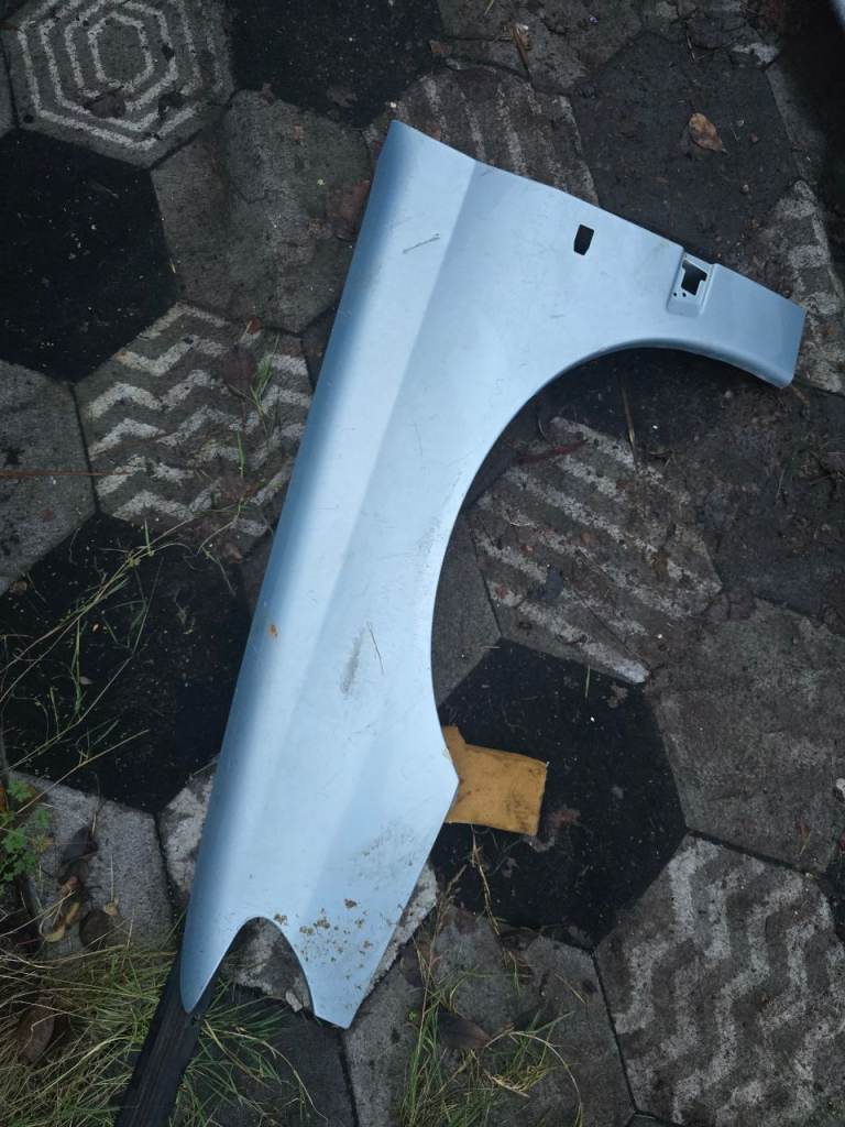 Renault laguna 2004 ns wing bargain to clear