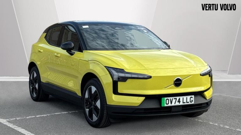 image for 2024 Volvo EX30 200kW Single Motor Plus 51kWh 5dr Auto Electric Estate Estate Electric Automatic