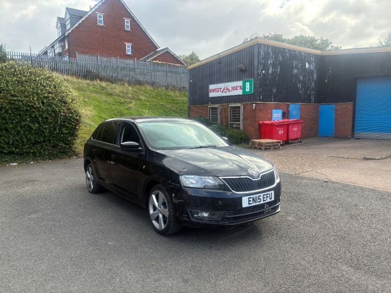 Skoda, RAPID SPACEBACK, Hatchback, 2015, Manual, 1197 (cc), 5 doors
