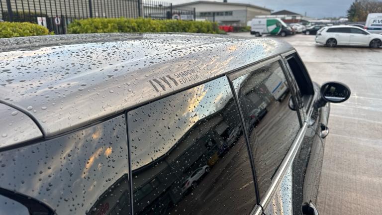 2022 MINI Clubman 1.5 Cooper Shadow Edition 6dr Auto ESTATE PETROL Automatic