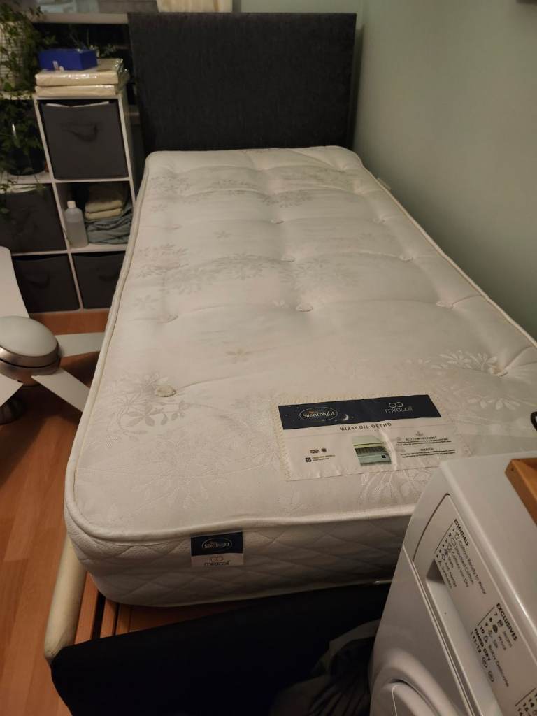 Electric Single Bed
