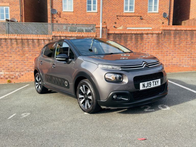 2019 (19 reg) Citroën C3 1.2 PureTech Flair (s/s) 5 dr