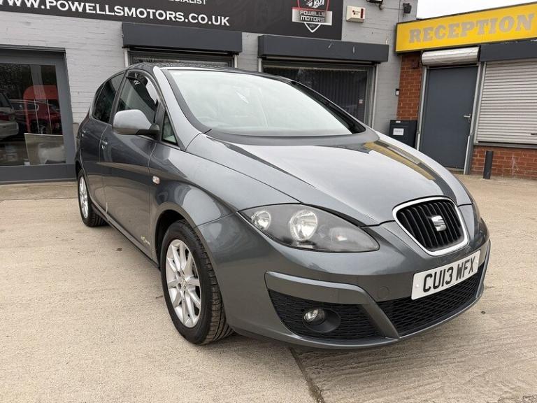 2013 SEAT Altea 1.6 TDI CR Ecomotive SE Copa 5dr MPV DIESEL Manual