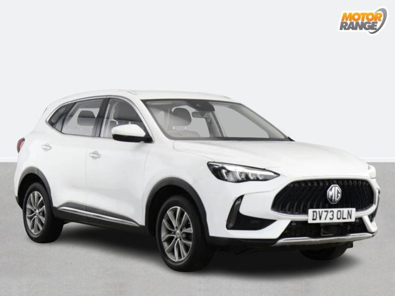 2023 MG MG HS 1.5 T-GDI SE 5dr Crossover/SUV PETROL Manual