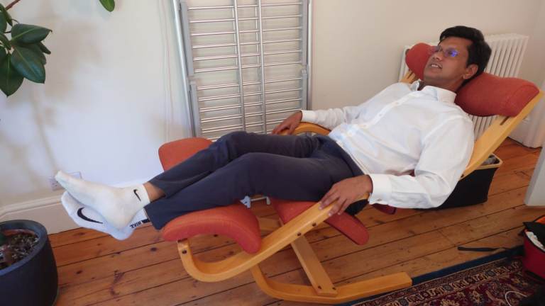 Stokke Varier Gravity Balans Chair