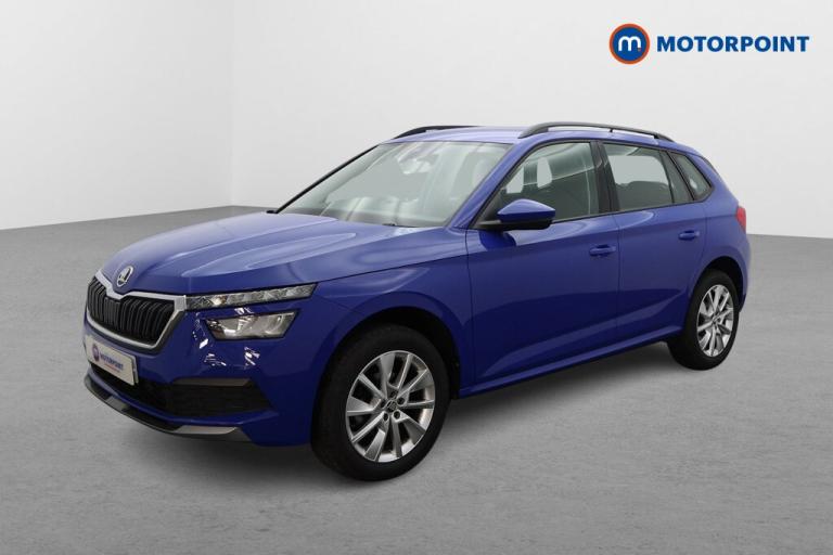 2022 Skoda Kamiq 1.0 TSI 110 SE 5dr DSG SUV Petrol Automatic