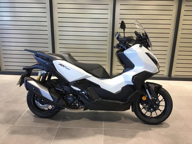 2026 HONDA ADV 350