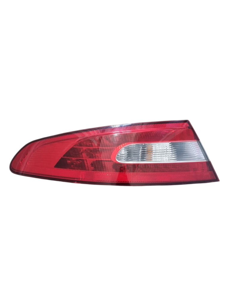 Jaguar XF X250 2010 Rear Left Tail Light / Passenger side lamp 