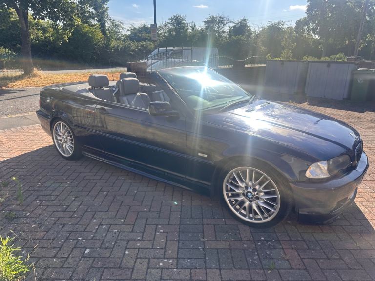 BMW, 3 SERIES, Convertible, 2001, Manual, 2979 (cc), 2 doors
