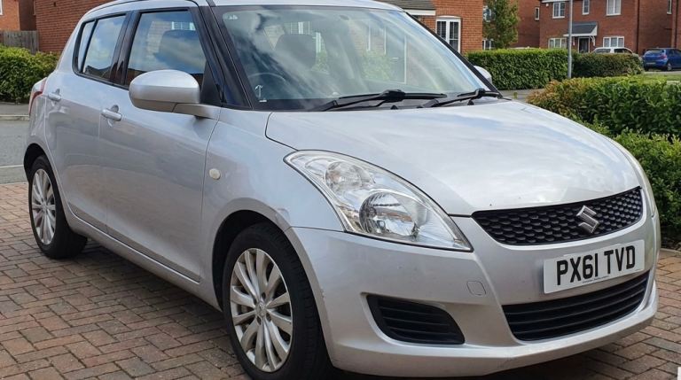Suzuki Swift 1.2 sz3 Petrol 5 door  excellent runner 