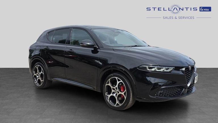 2025 Alfa Romeo Tonale 1.5 VGT MHEV Veloce SUV 5dr Petrol Hybrid DCT Euro 6 (160 ps) SUV Hybrid A...