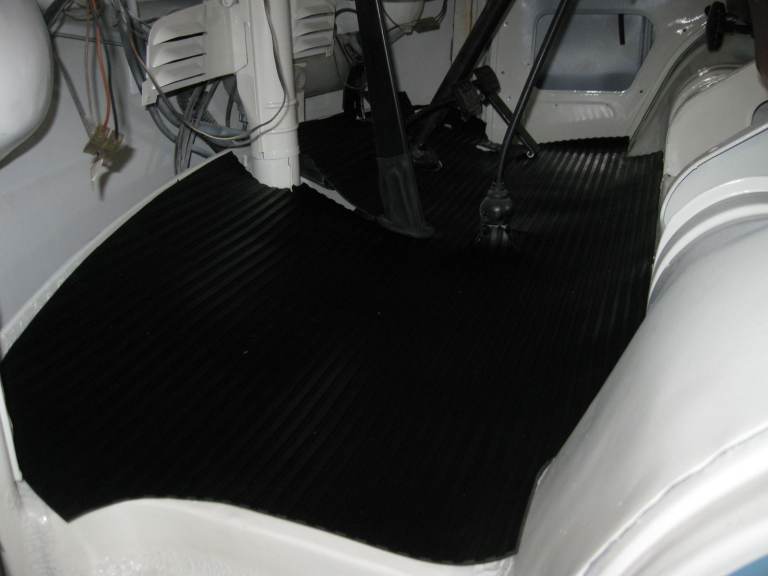 VW RHD Late Bay Devon Camper Van 