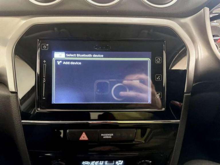 2019 Suzuki Vitara 1.0 Boosterjet SZ-T 5dr HATCHBACK PETROL Manual