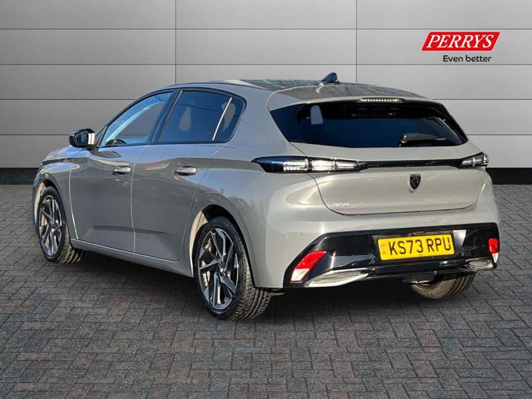 2023 Peugeot 308 1.2 PureTech Allure Premium 5dr EAT8 HATCHBACK PETROL Automatic