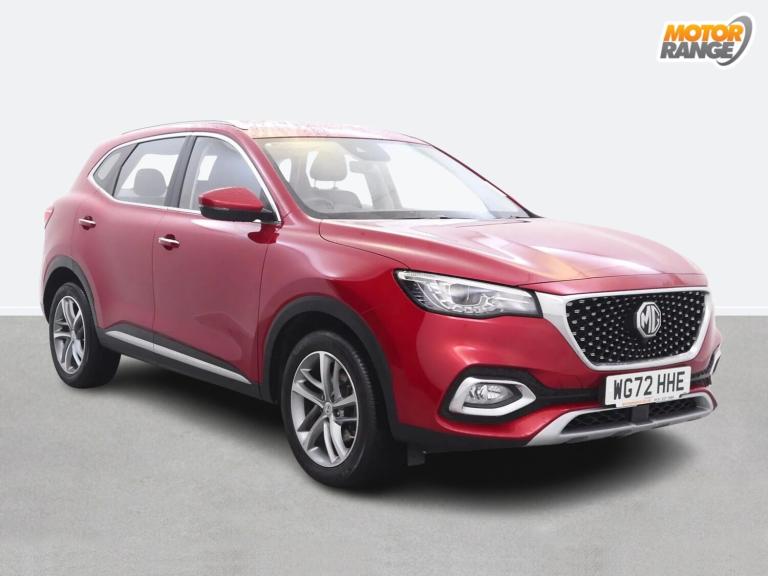 2022 MG MG HS 1.5 T-GDI Excite 5dr Crossover/SUV PETROL Manual