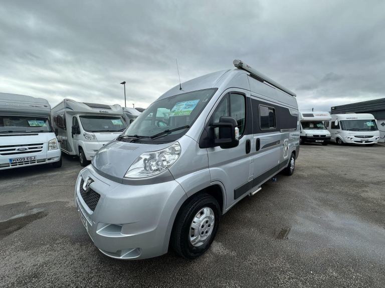 2011 Autocruise Alto Campervan