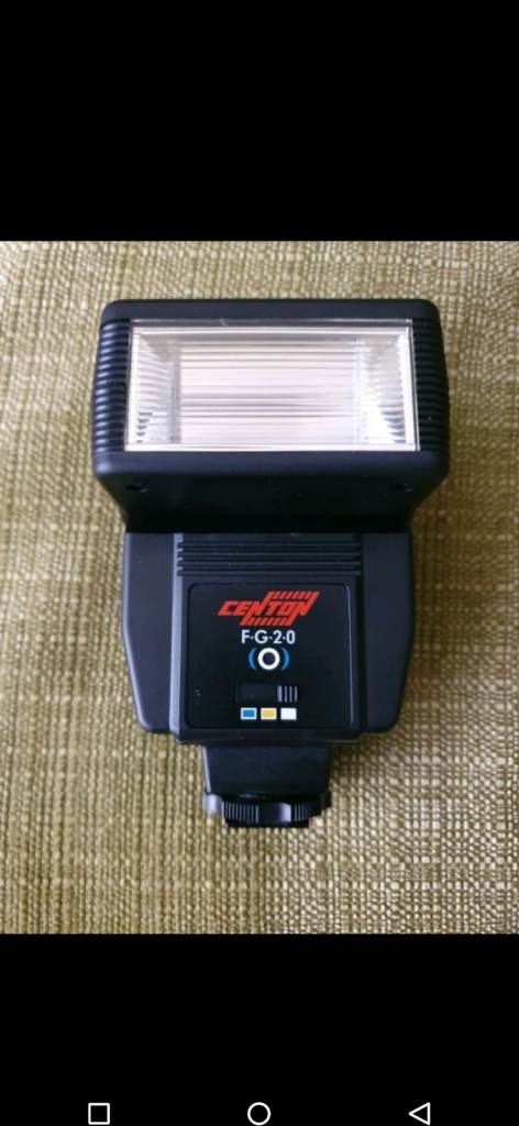 CAMERA FLASH GUN