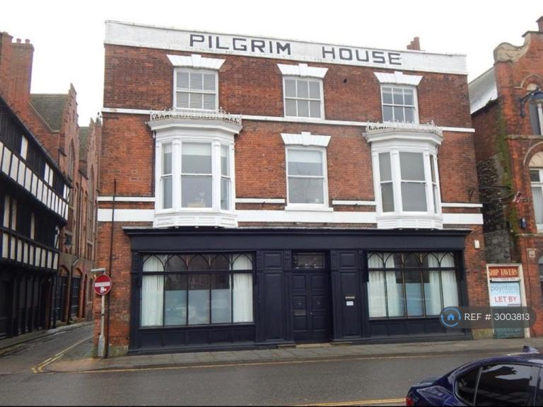 1 bedroom flat in Pilgrim House, Boston, PE21 (1 bed) (#3003813)