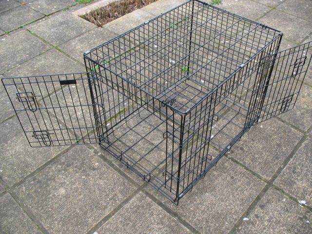 Dog Cage Crate