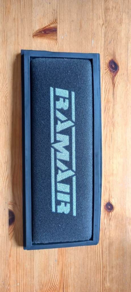 Ramair filter 1.6 tdi, seat, audi, skoda, vw,