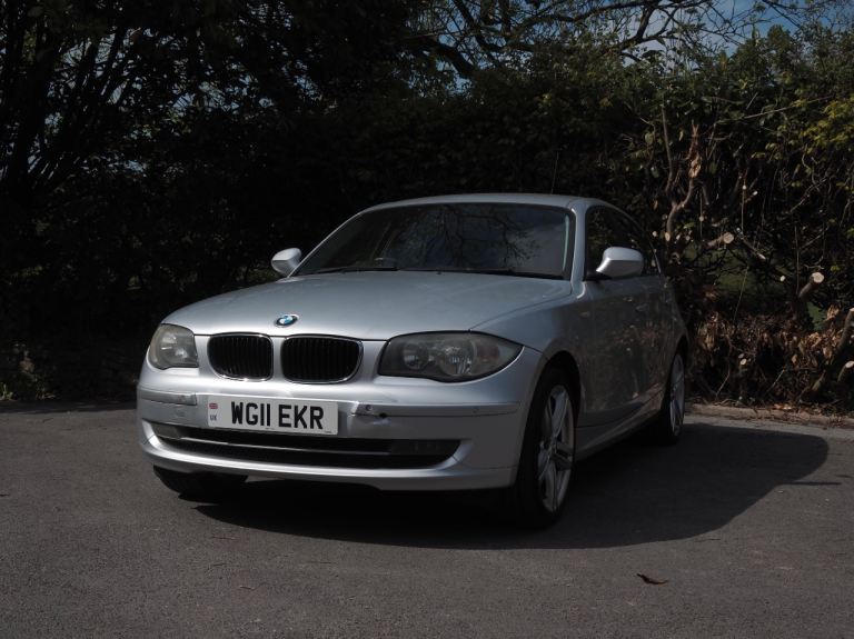 BMW, 1 SERIES, Hatchback, 2011, Manual, 1995 (cc), 5 doors