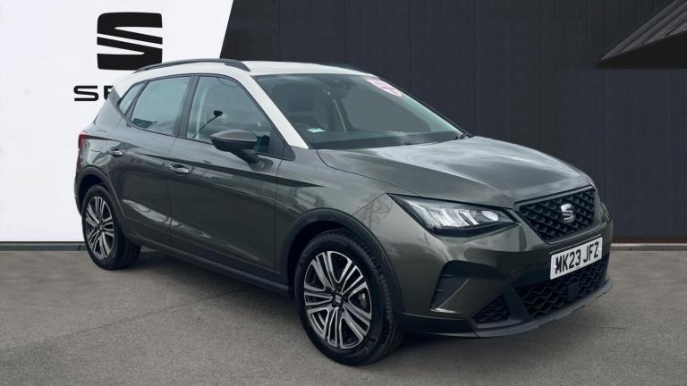 2023 SEAT Arona 1.0 TSI 110 SE Technology 5dr DSG Petrol Hatchback Hatchback Petrol Automatic