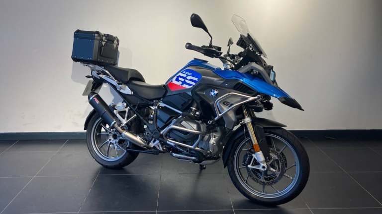 2019 BMW R1250 GS TE DUEL Petrol Manual