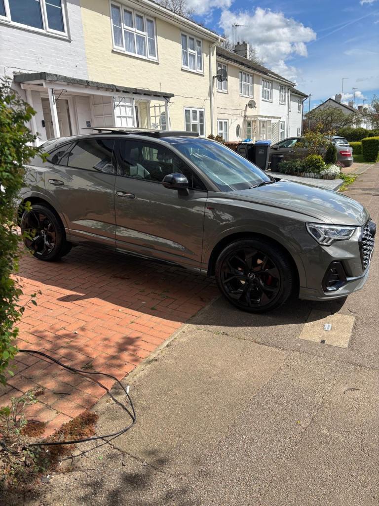 Audi Q3 sportback 
