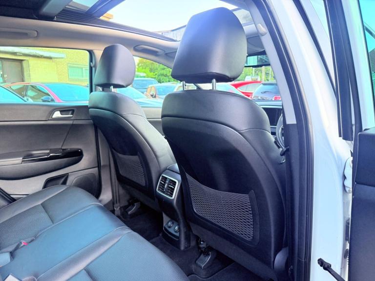 2019 Kia Sportage 1.6 CRDi EcoDynamics+ 4 DCT AWD Euro 6 (s/s) 5dr ESTATE Diesel/Electric Hybrid ...