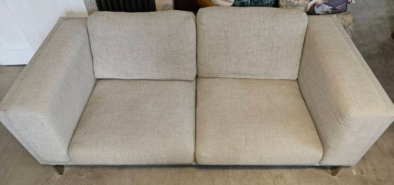IKEA Nockeby 2 seater sofa