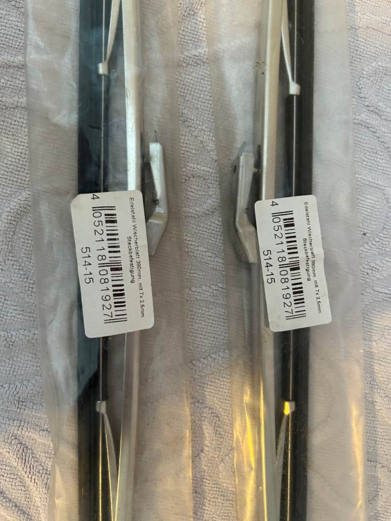 Jaguar XJS Wiper Blades Pair