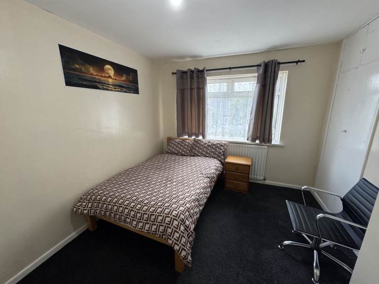 Room available, Tollhouse Rd, Rubery, Birmingham, Universal Credit Applicants 