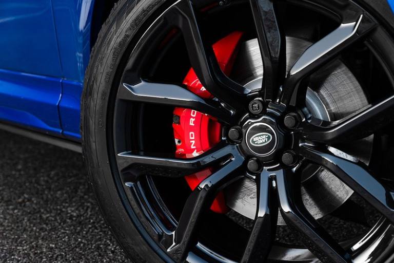 2018 Land Rover Range Rover Sport 5.0 V8 S/C 575 SVR 5dr Auto ESTATE PETROL Automatic